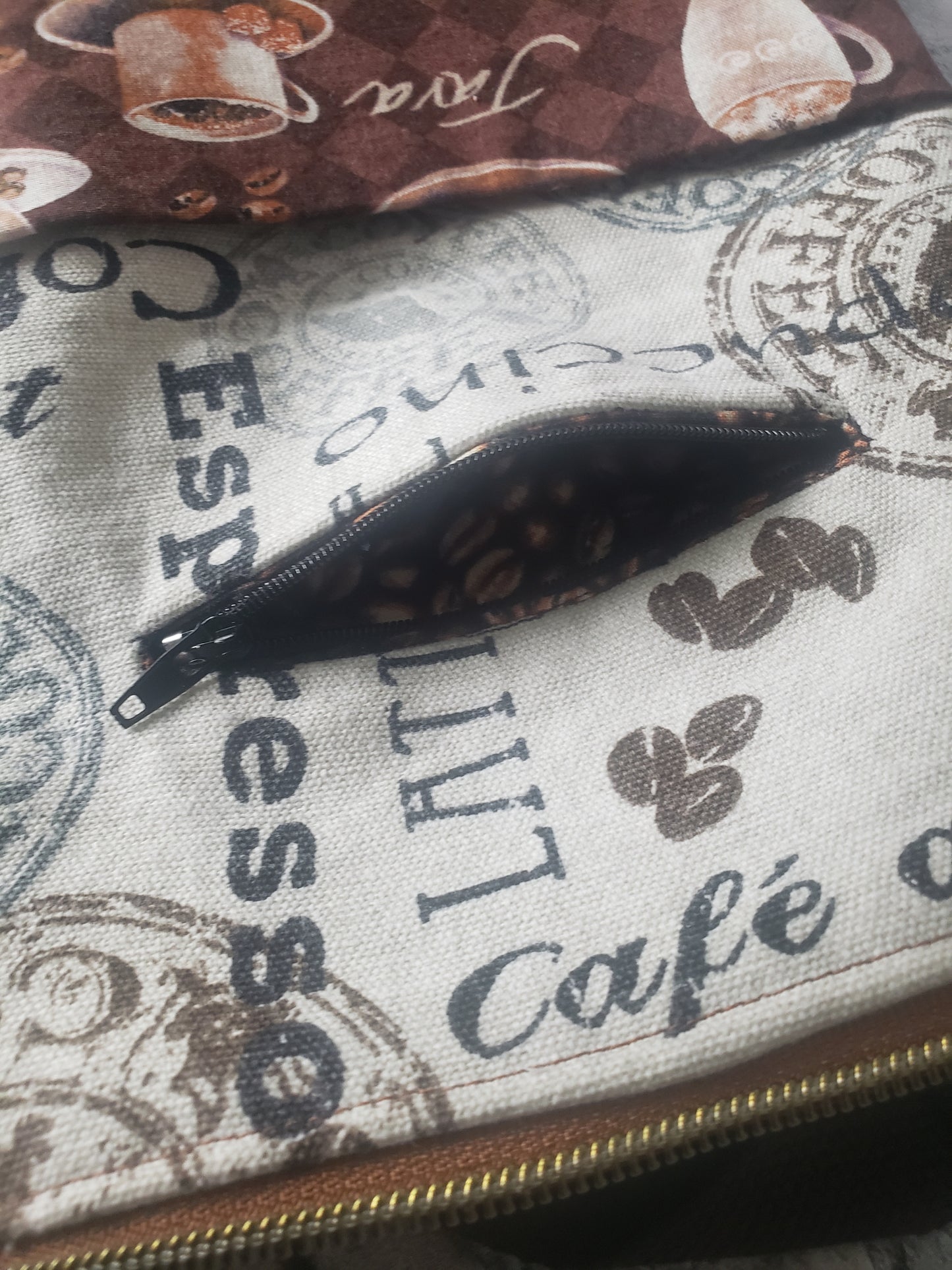 Coffee Jordan Tablet /Laptop Sleeve with Strap
