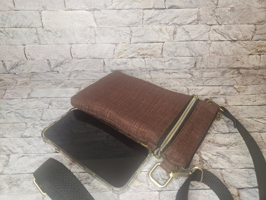 Mel Crossbody Phone Bag