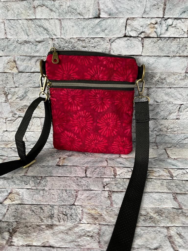 Red Dez Crossbody